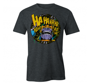 Thanos Laugh